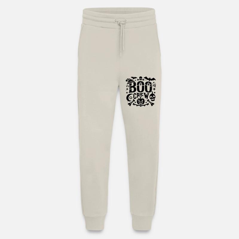 Buh-Crew - Jogginghose - made by SPREAD - WARM CLAY