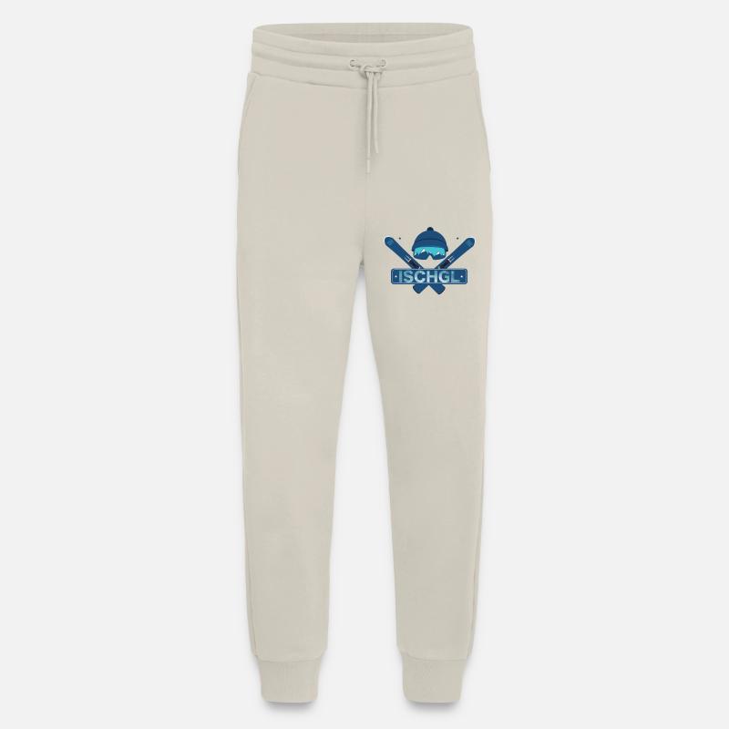 Ischgl Ski - Jogginghose - made by SPREAD - WARM CLAY