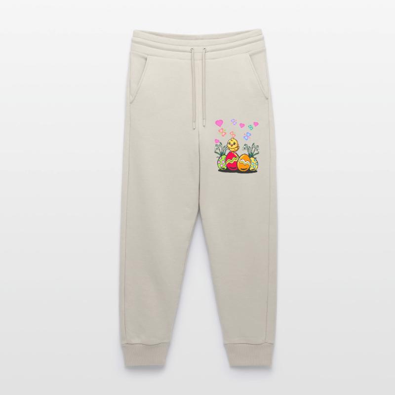 Easter Easter Spring Chick Easter Eggs Jogging Pants - made by SPREAD 