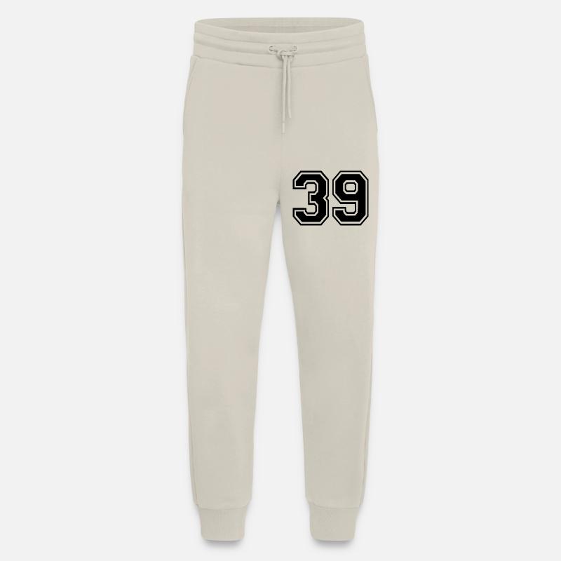 39 - Jogginghose - made by SPREAD - WARM CLAY