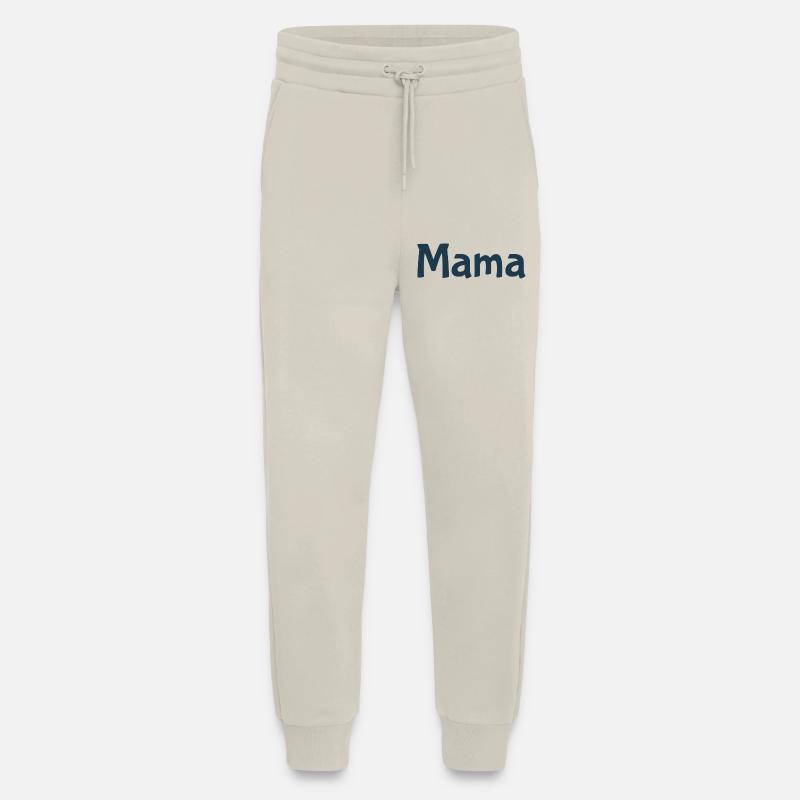 Mama - Jogginghose - made by SPREAD - WARM CLAY
