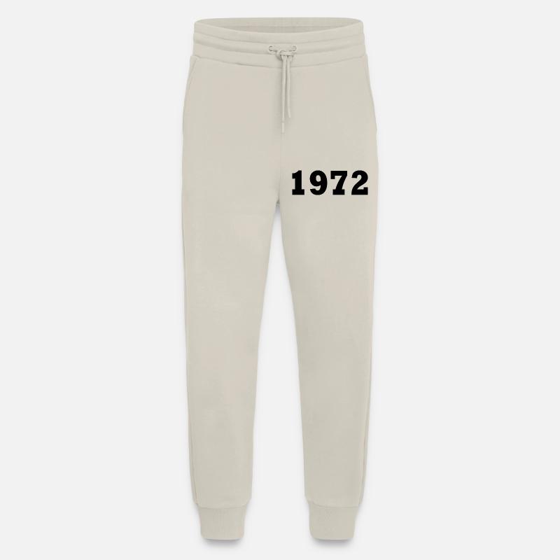 1972 - Jogginghose - made by SPREAD - WARM CLAY