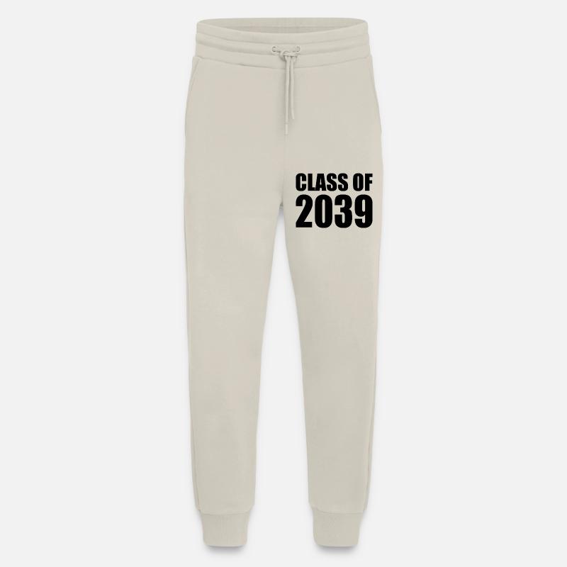 Class of 2039 - Jogginghose - made by SPREAD - WARM CLAY