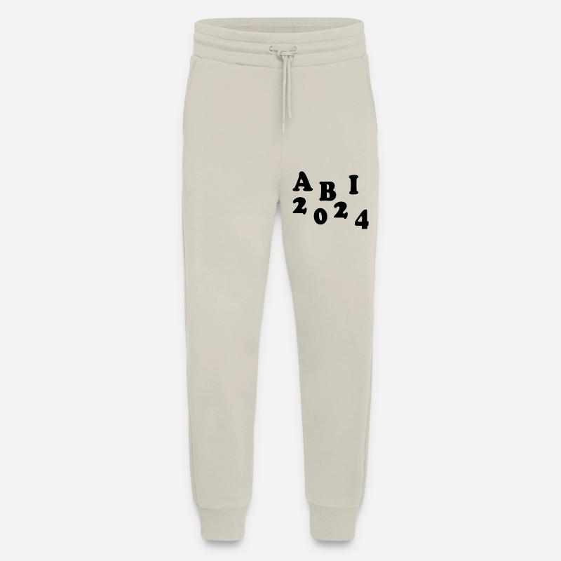 Abi 2024 - Jogginghose - made by SPREAD - WARM CLAY