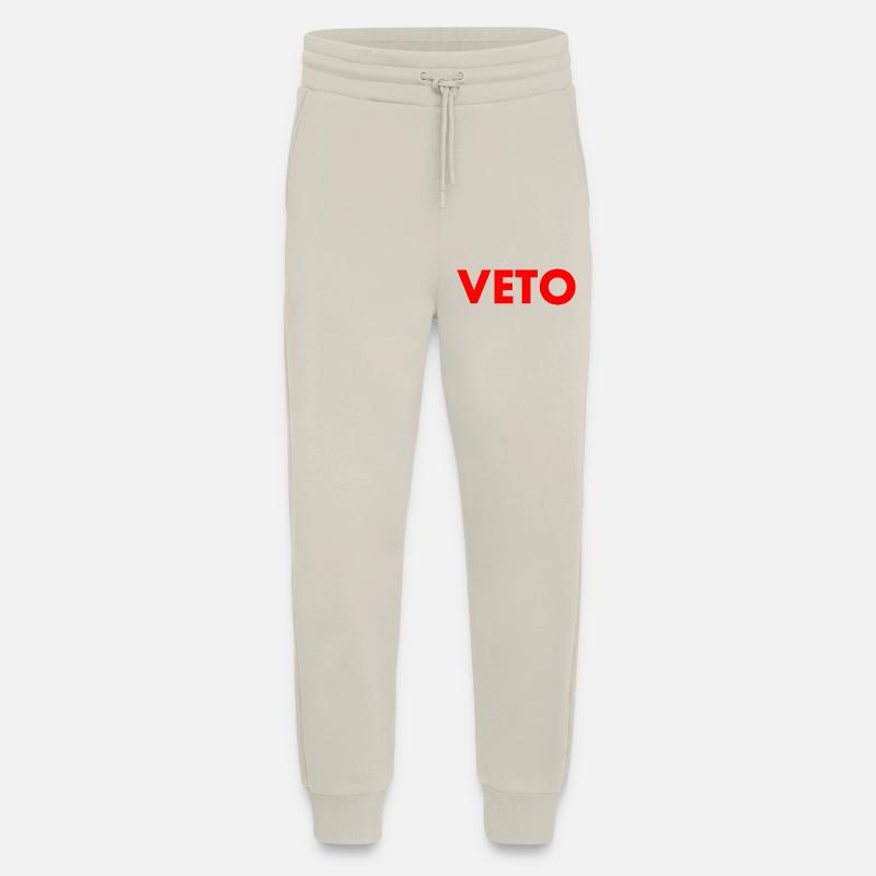 Veto - Jogginghose - made by SPREAD - WARM CLAY