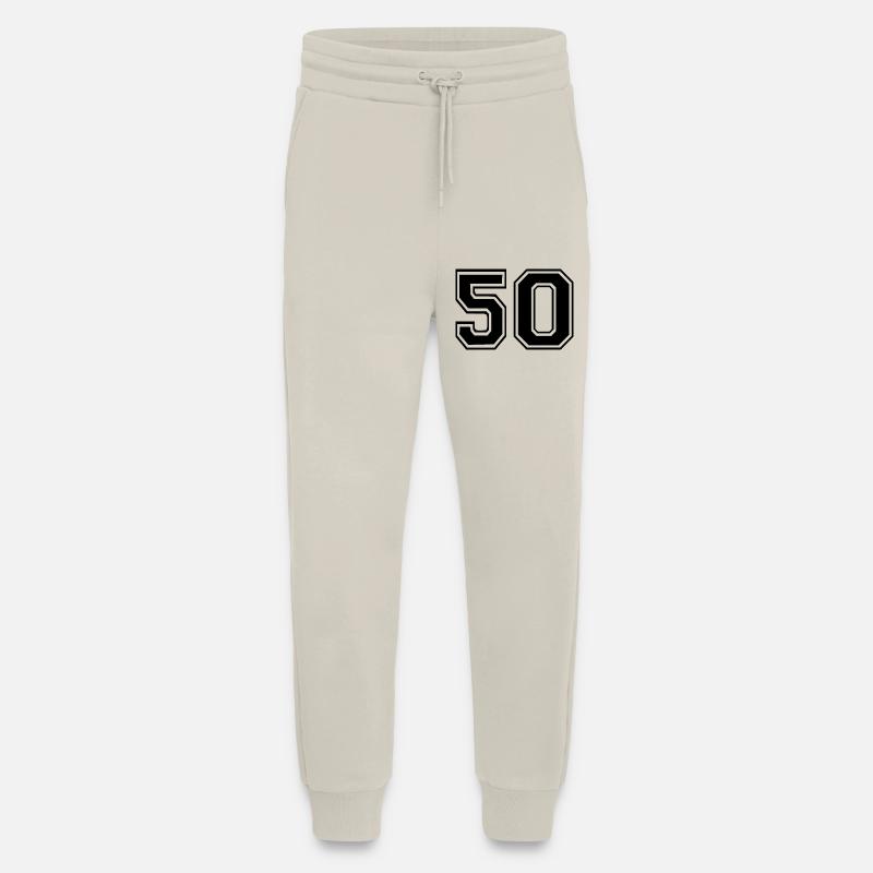 50 - Jogginghose - made by SPREAD - WARM CLAY