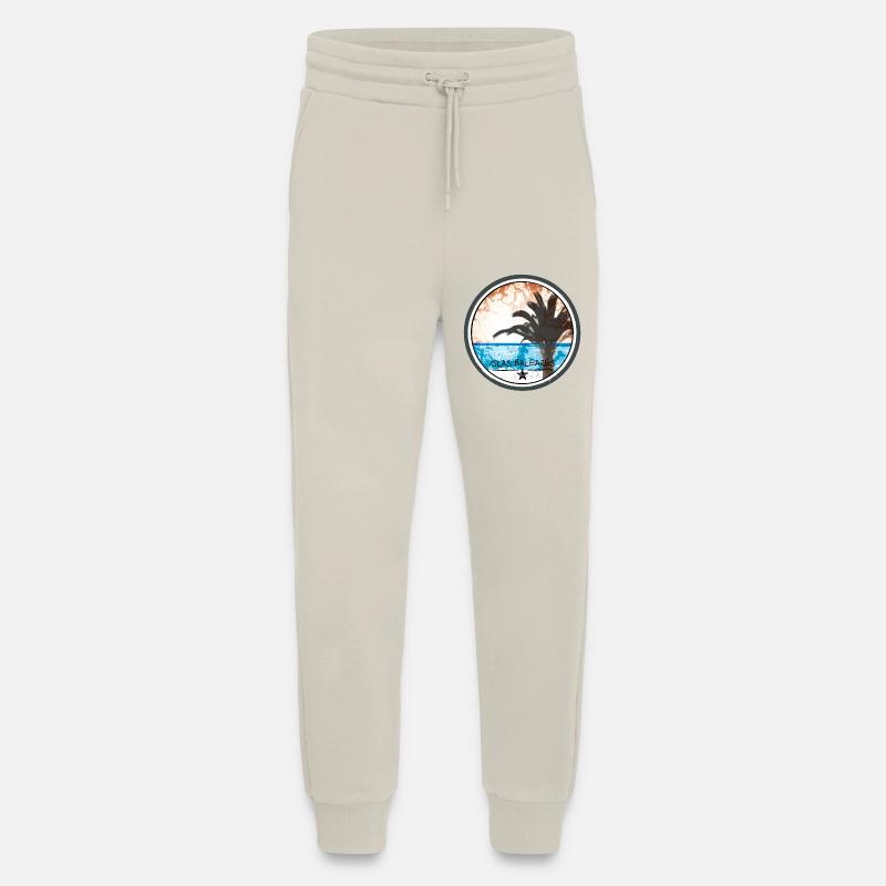 Islas Baleares - Jogginghose - made by SPREAD - WARM CLAY