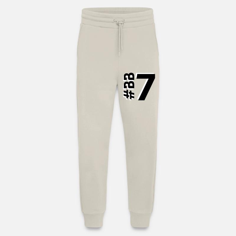 BB7-KARTON - Jogginghose - made by SPREAD - WARM CLAY