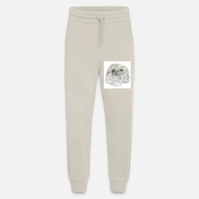 Curly Sherly - Jogginghose - made by SPREAD - WARM CLAY