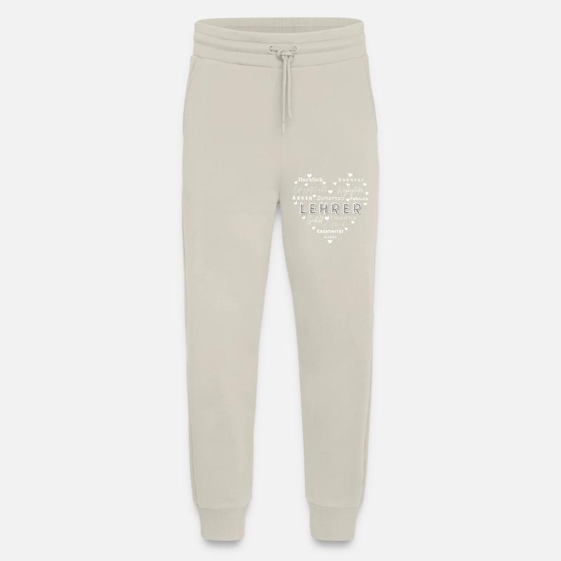 Abschiedsgeschenk Lehrer  - Jogginghose - made by SPREAD - WARM CLAY