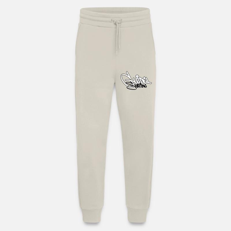 Graffiti Skate Vibe - Jogginghose - made by SPREAD - WARM CLAY