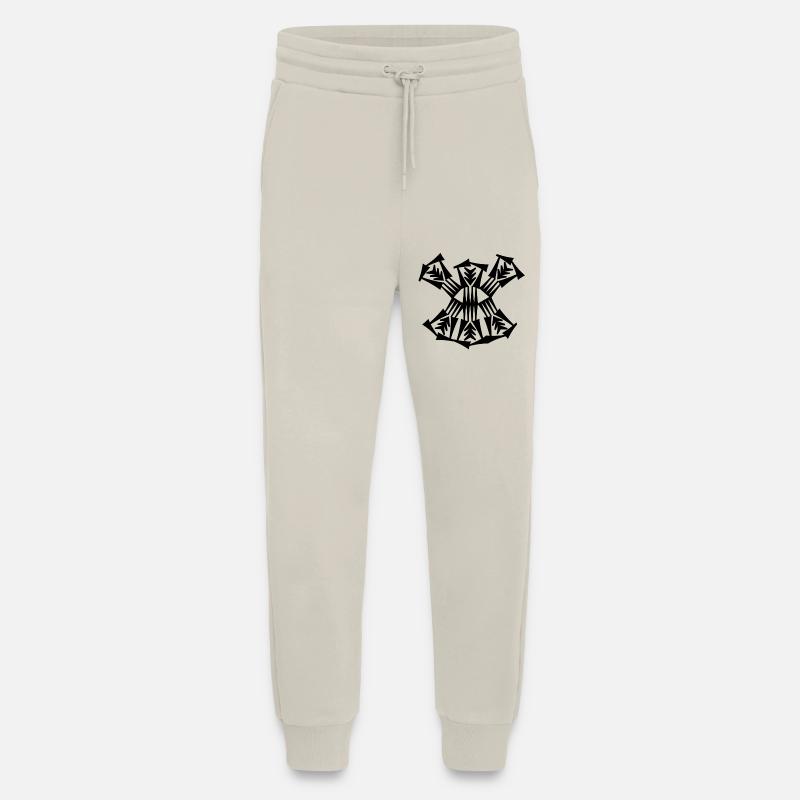 Neue Mode - Jogginghose - made by SPREAD - WARM CLAY
