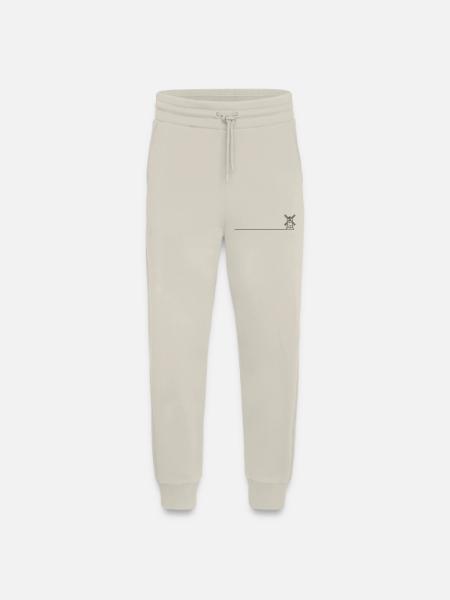 Windmill Mill Icon - Jogging Pants - made by SPREAD - WARM CLAY
