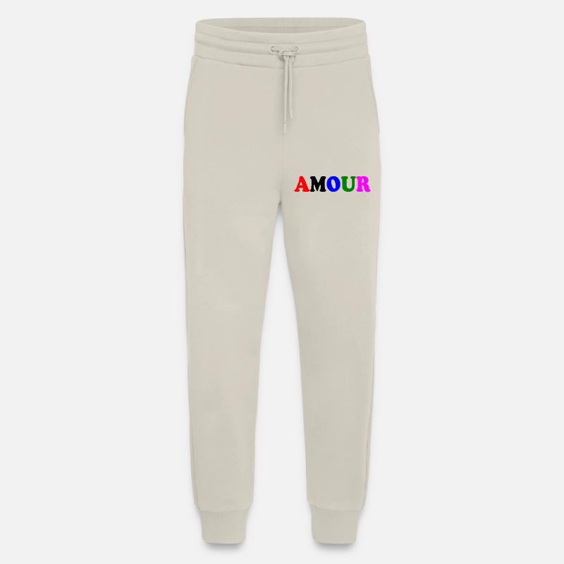 Amour - Jogginghose - made by SPREAD - WARM CLAY