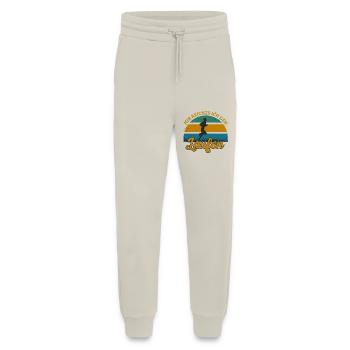 Mir Reichts ich geh Laufen - Jogginghose - made by SPREAD - WARM CLAY - Vorne