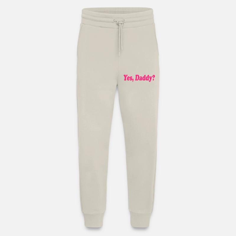 Yes daddy - Jogginghose - made by SPREAD - WARM CLAY