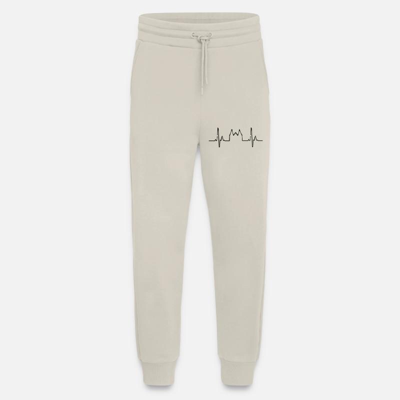 Lübeck - Jogginghose - made by SPREAD - WARM CLAY