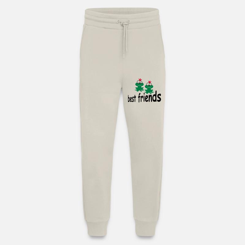funny - Jogging Pants - made by SPREAD  - WARM CLAY