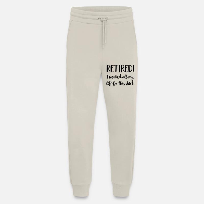 Rente - Jogginghose - made by SPREAD - WARM CLAY