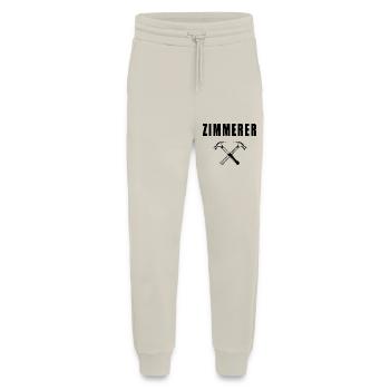 Zimmerer - Jogginghose - made by SPREAD - WARM CLAY - Vorne