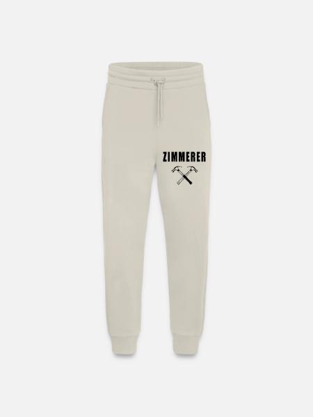 Zimmerer - Jogginghose - made by SPREAD - WARM CLAY