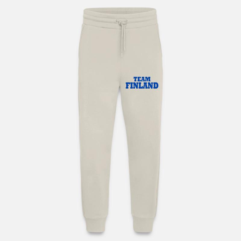 Finnland - Jogginghose - made by SPREAD - WARM CLAY