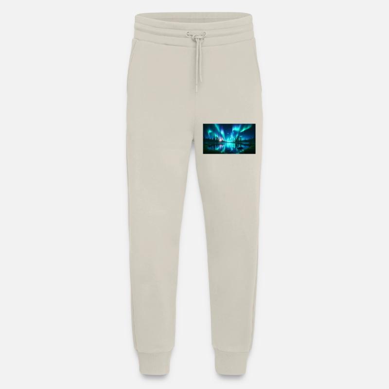 group1 8 - Jogging Pants - made by SPREAD  - WARM CLAY