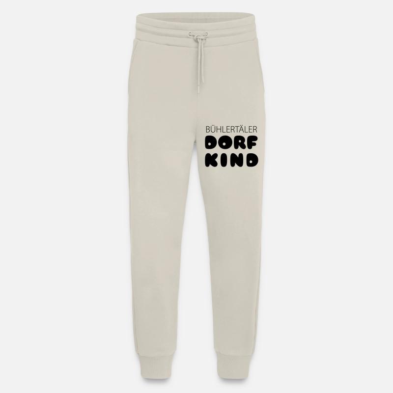 BH11 - Jogginghose - made by SPREAD - WARM CLAY
