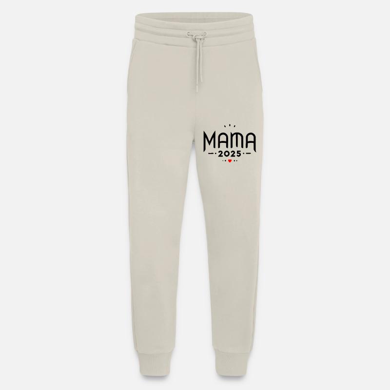 Mama 2025 - Jogginghose - made by SPREAD - WARM CLAY