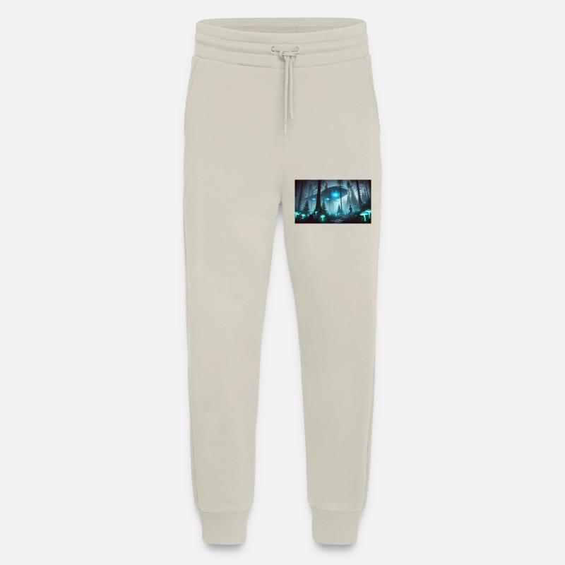 DC60B654 E4B5 48B1 872E EBB088AFF025 - Jogginghose - made by SPREAD - WARM CLAY