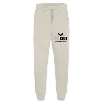 Cook - Jogging Pants - made by SPREAD  - WARM CLAY - Front