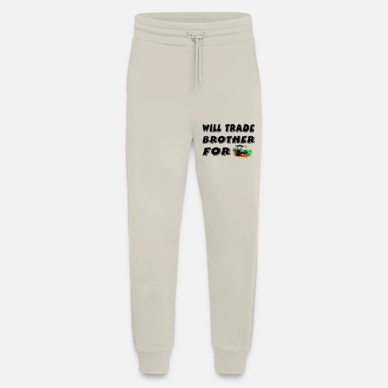Traktor - Jogginghose - made by SPREAD - WARM CLAY