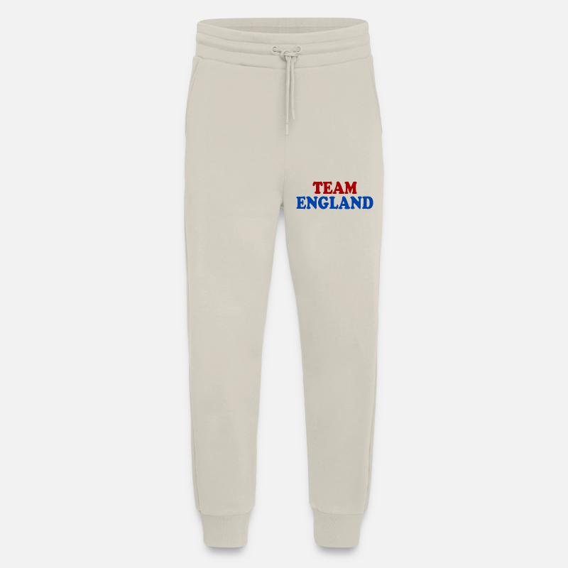 Team england - Jogginghose - made by SPREAD - WARM CLAY