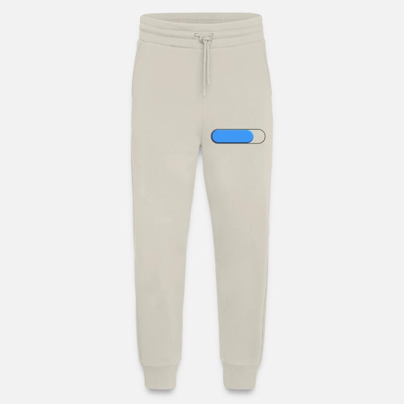 Spur Petite bleu (Beladung) - Jogginghose - made by SPREAD - WARM CLAY