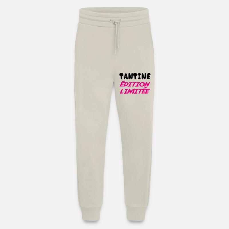 TANTINE limitierte Auflage - Jogginghose - made by SPREAD - WARM CLAY