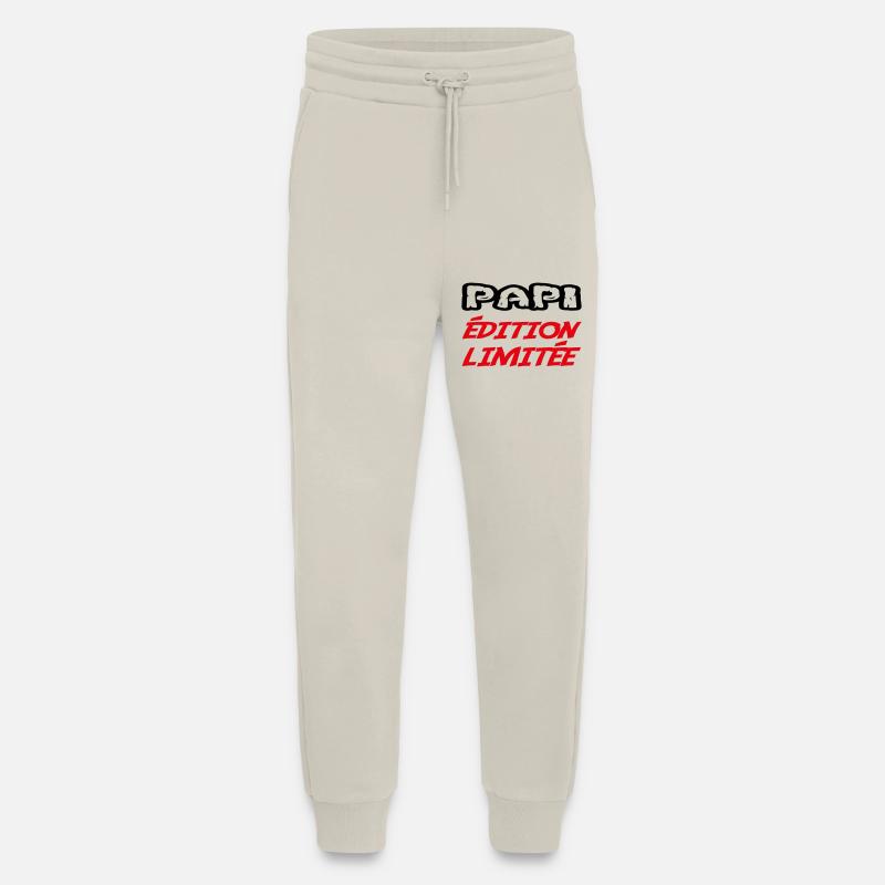 PAPI Limited Edition - Jogging Pants - made by SPREAD  - WARM CLAY