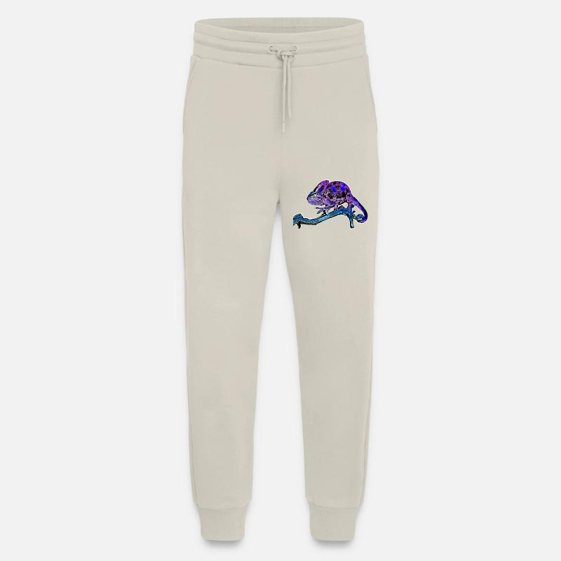 Chameleon - Jogging Pants - made by SPREAD  - WARM CLAY