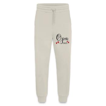 Opa 2025 - Jogginghose - made by SPREAD - WARM CLAY - Vorne