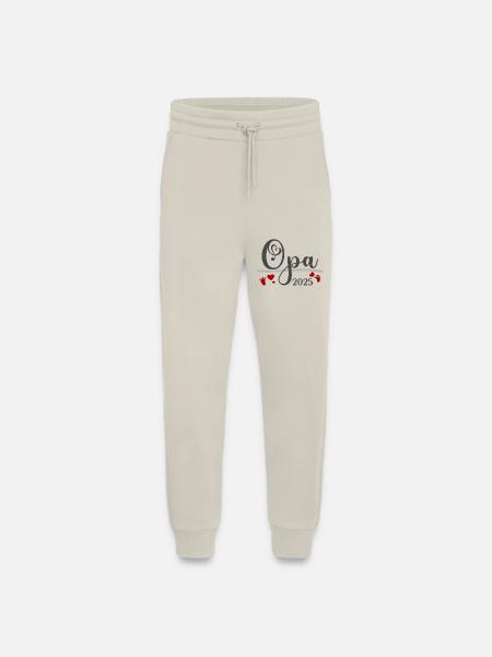 Opa 2025 - Jogginghose - made by SPREAD - WARM CLAY