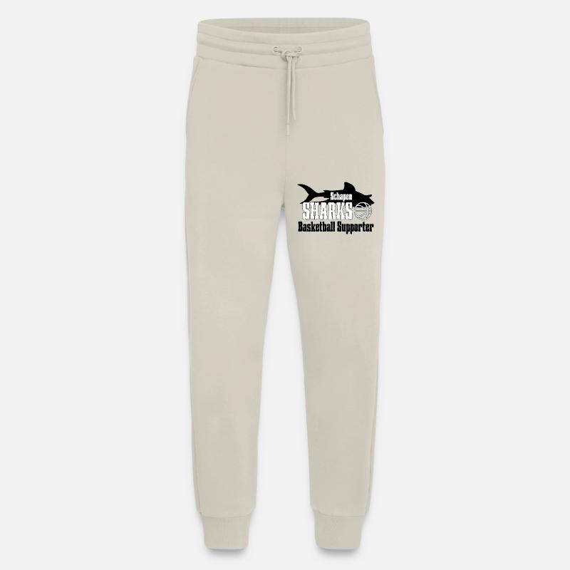 Sharks Supporter - Jogginghose - made by SPREAD - WARM CLAY