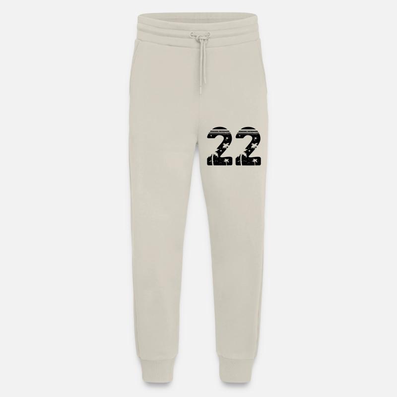 22 - Jogginghose - made by SPREAD - WARM CLAY