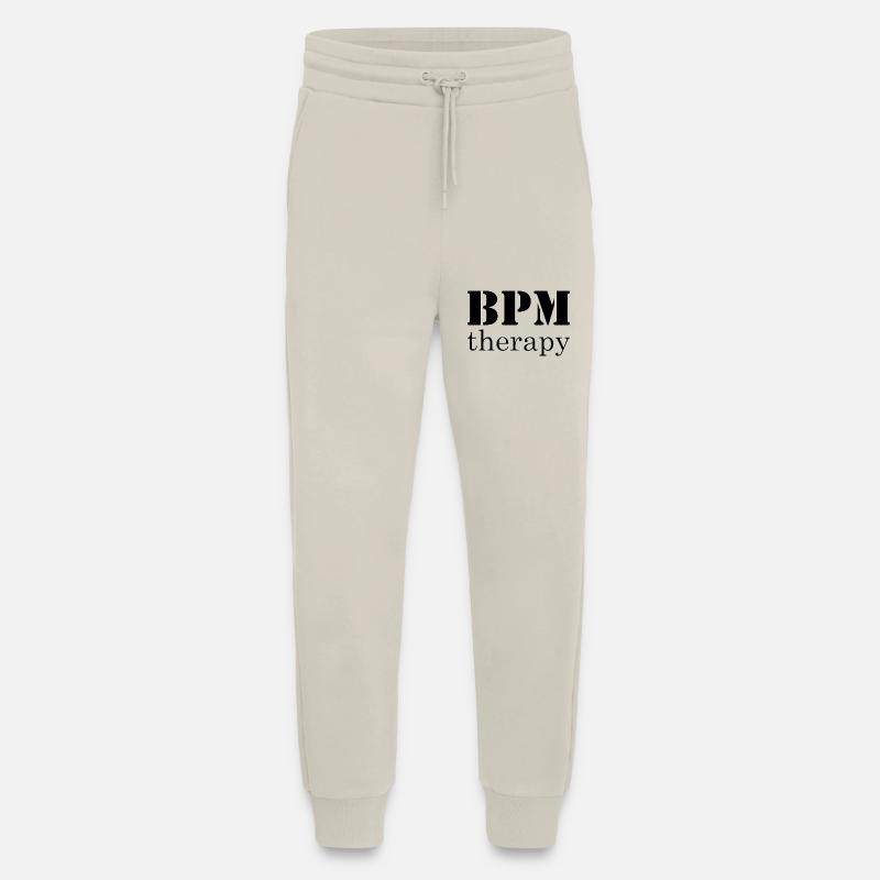 BPMtherapy - Jogginghose - made by SPREAD - WARM CLAY