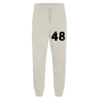 48 - Jogginghose - made by SPREAD - WARM CLAY - Vorne