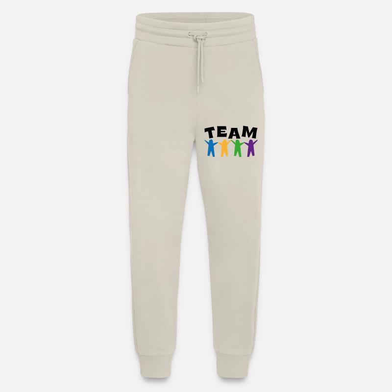 Team - Jogginghose - made by SPREAD - WARM CLAY