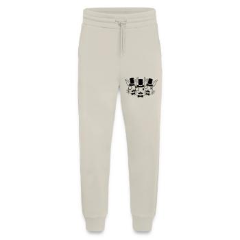 Friends Team Sir Hasen - Jogging Pants - made by SPREAD  - WARM CLAY - Front