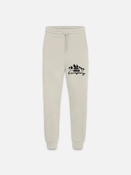 Mountain Cruiser Tee - Camper - Jogginghose - made by SPREAD - WARM CLAY