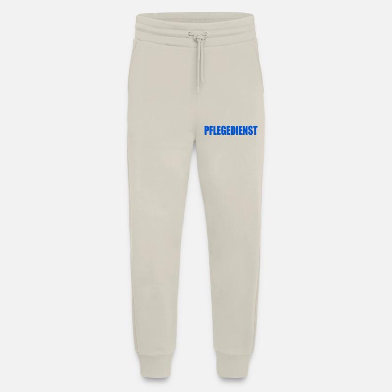 pflegedienst - Jogginghose - made by SPREAD - WARM CLAY