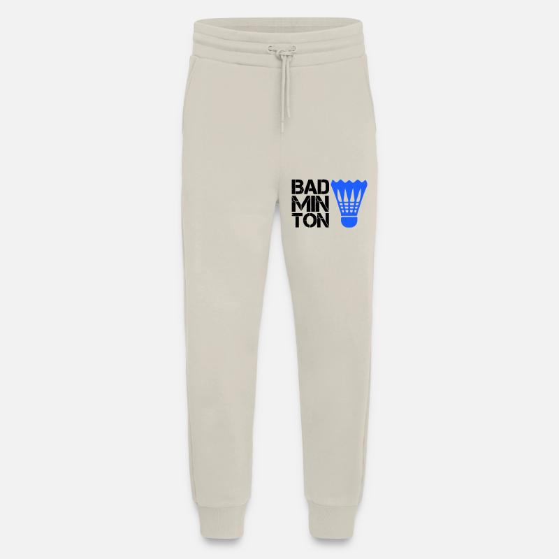 federball Badminton - Jogginghose - made by SPREAD - WARM CLAY
