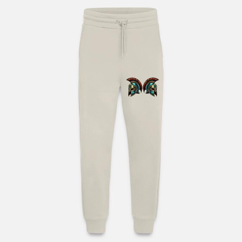 sparta helm 2 - Jogginghose - made by SPREAD - WARM CLAY