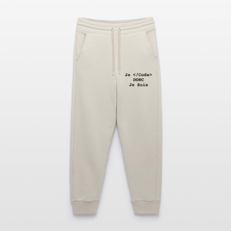 I code so I'm a computer scientist and a programmer Jogging Pants - made by SPREAD 